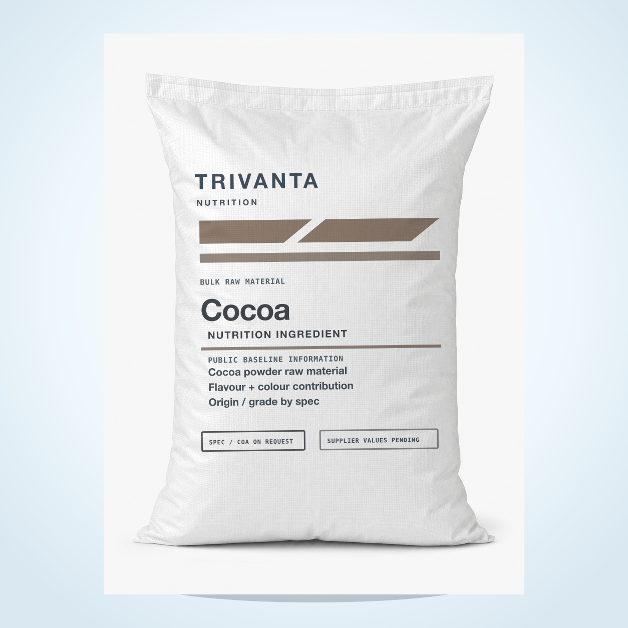 Cocoa illustrative packaging concept
