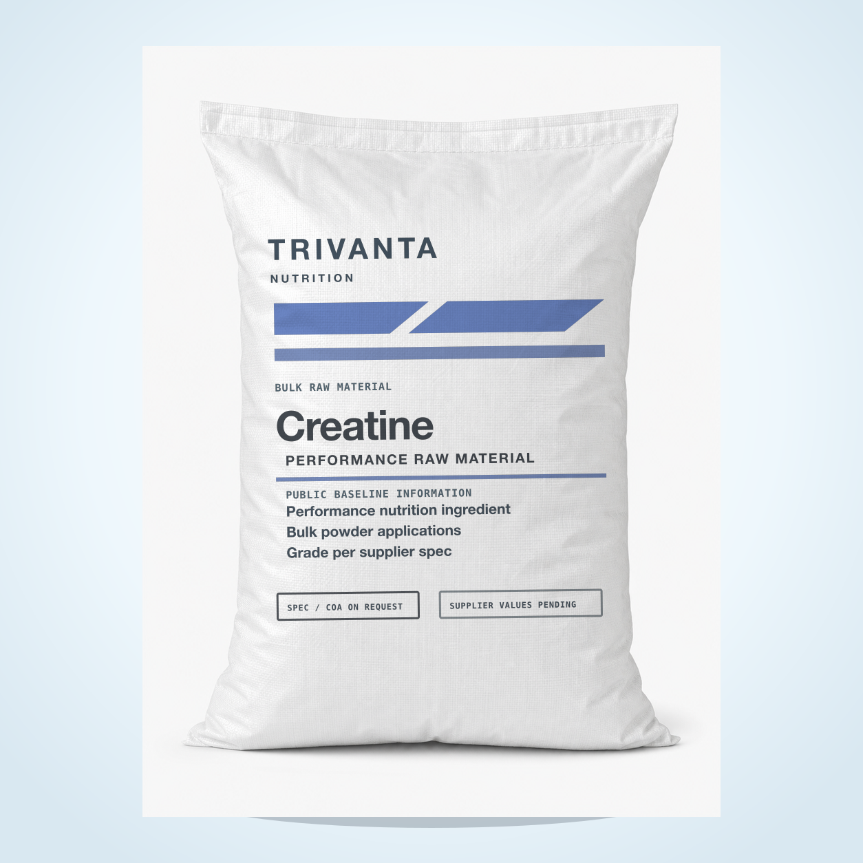 Creatine illustrative packaging concept